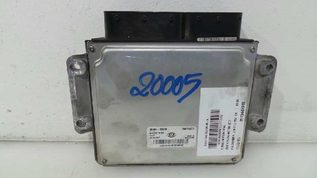 Sterownik silnika 391044X910 HYUNDAI