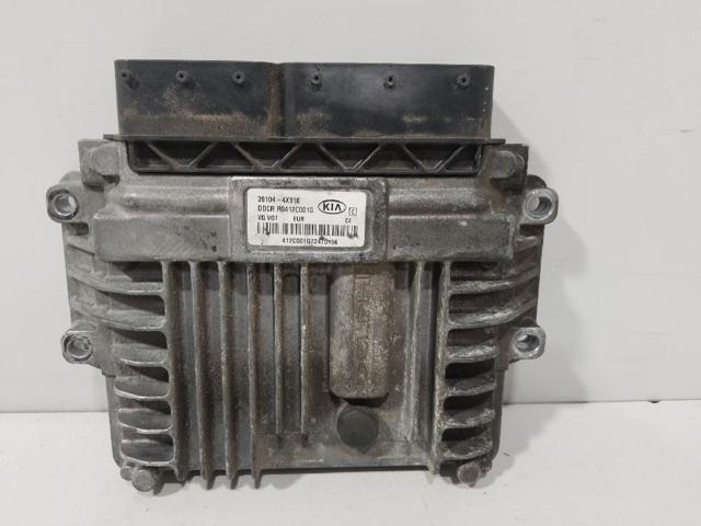Sterownik silnika 391044X910 HYUNDAI