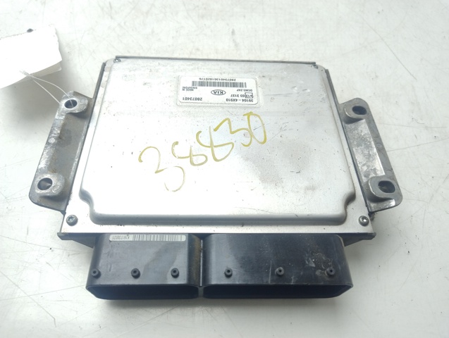 Sterownik silnika 391044X910 HYUNDAI