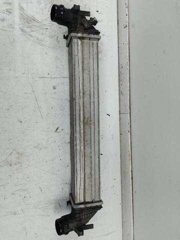 Chłodnica intercoolera Opel Astra