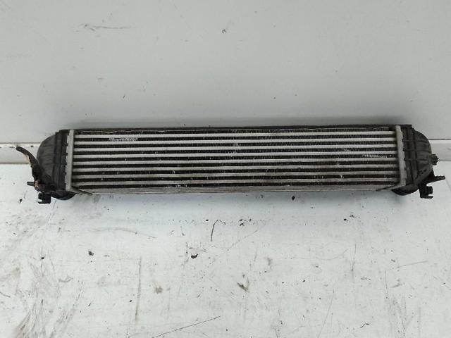 Chłodnica intercoolera Opel Astra