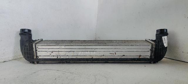 Chłodnica intercoolera Opel Astra