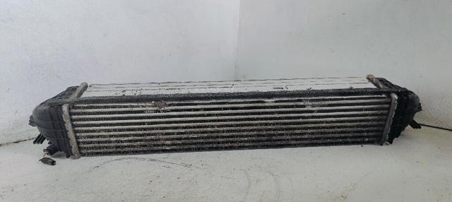 Chłodnica intercoolera Opel Astra