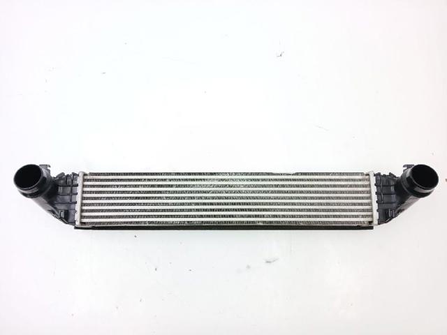 Chłodnica intercoolera Opel Astra