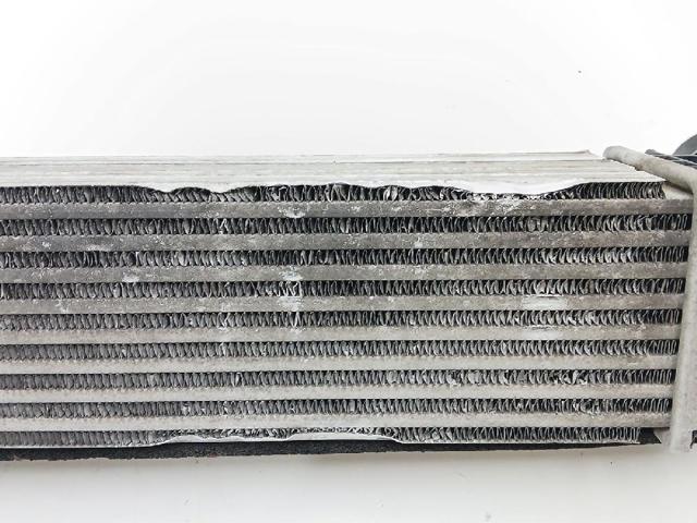 Chłodnica intercoolera Opel Astra