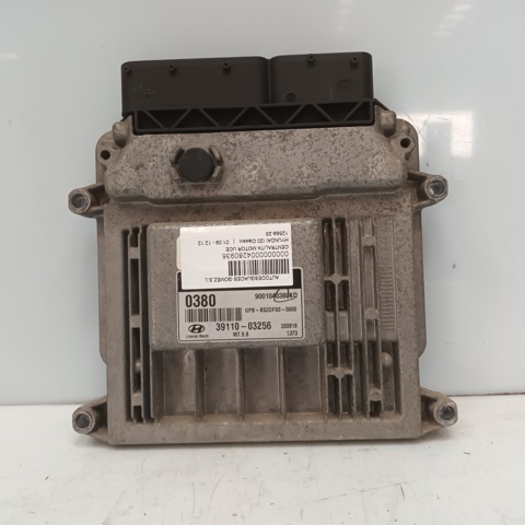 Sterownik silnika 3911003256 HYUNDAI