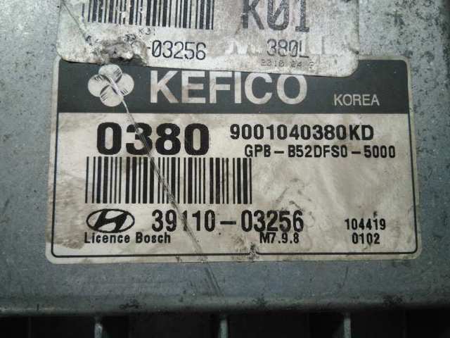 Sterownik silnika 3911003256 HYUNDAI