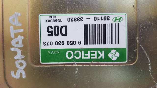 Sterownik silnika Hyundai Sonata 3