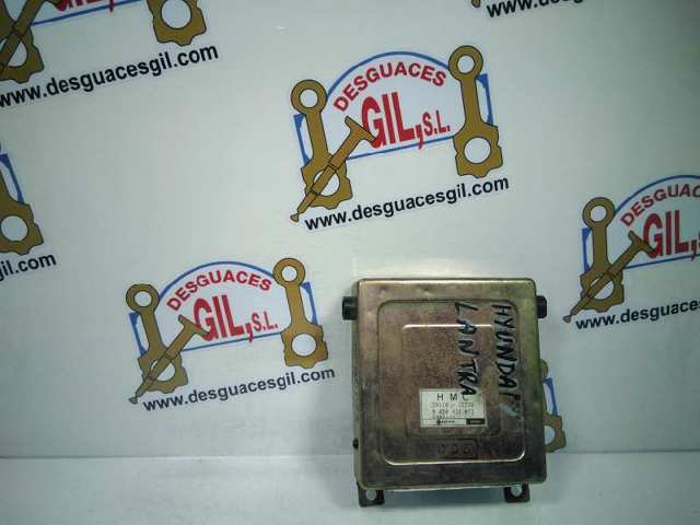 Sterownik silnika Hyundai Sonata 3