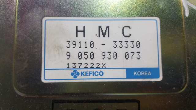 Sterownik silnika Hyundai Sonata 3