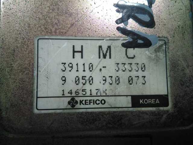 Sterownik silnika Hyundai Sonata 3