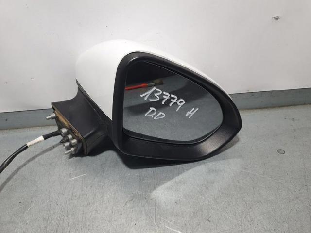 Lusterko wsteczne prawe 39111556 OPEL