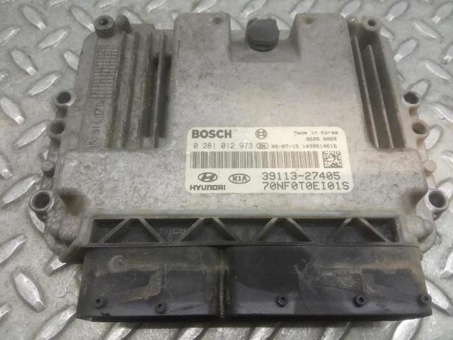 Sterownik silnika 3911327405 HYUNDAI