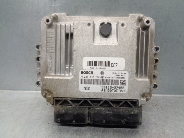 Sterownik silnika 3911327455 HYUNDAI