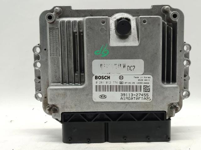 Sterownik silnika 3911327455 HYUNDAI