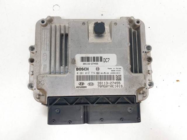 Sterownik silnika 3911327455 HYUNDAI