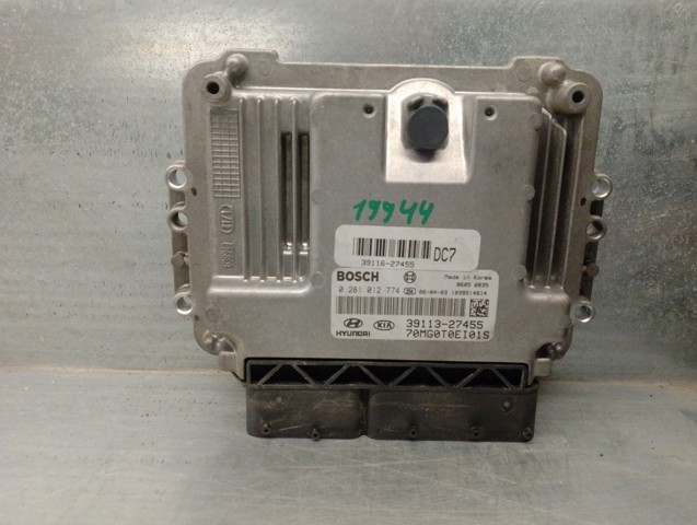 Sterownik silnika 3911327455 HYUNDAI