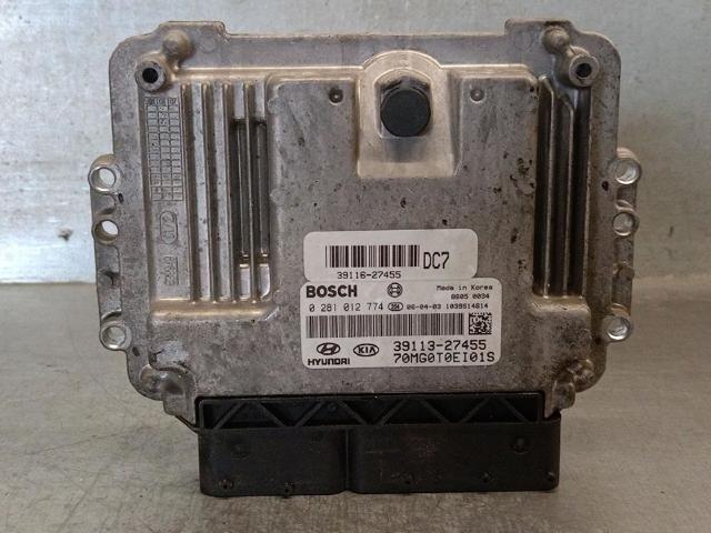 Sterownik silnika 3911327455 HYUNDAI