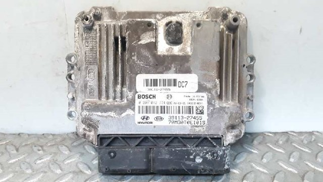 Sterownik silnika 3911327455 HYUNDAI