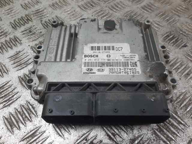 Sterownik silnika 3911327455 HYUNDAI