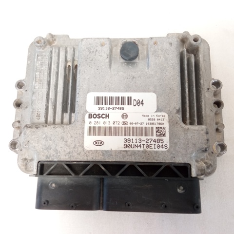 Sterownik silnika 3911327485 HYUNDAI