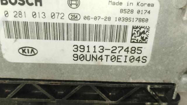 Sterownik silnika 3911327485 HYUNDAI