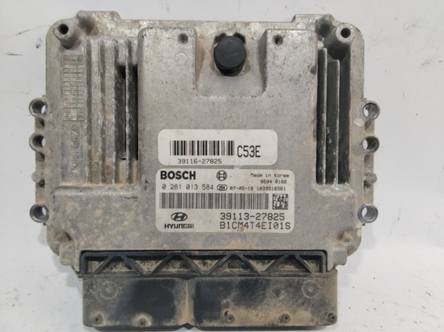 Sterownik silnika 3911327825 HYUNDAI