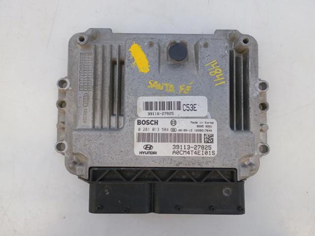 Sterownik silnika 3911327825 HYUNDAI