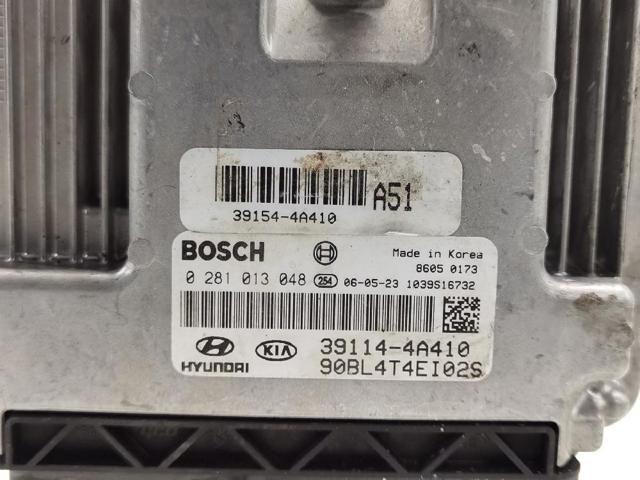 Sterownik silnika KIA Sorento 1 JC