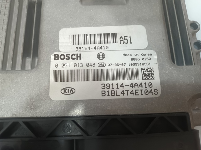 Sterownik silnika KIA Sorento 1 JC