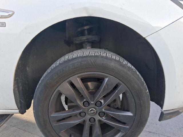 Nadkole błotnika przedniego prawe 39115548 OPEL