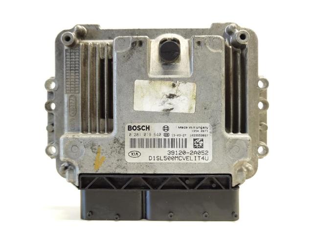 Sterownik silnika 391202A052 HYUNDAI