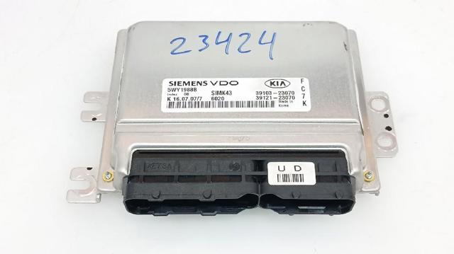 Sterownik silnika 3912123070 HYUNDAI