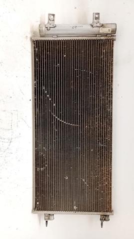 Chłodnica klimatyzacji 39131676 OPEL