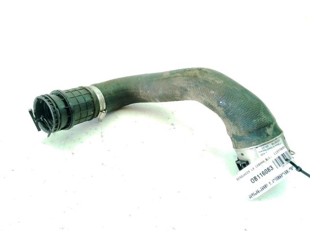 Przewód (króciec) intercoolera 39152773 OPEL