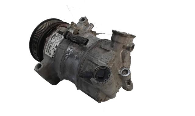 Sprężarka klimatyzacji 39157291 OPEL