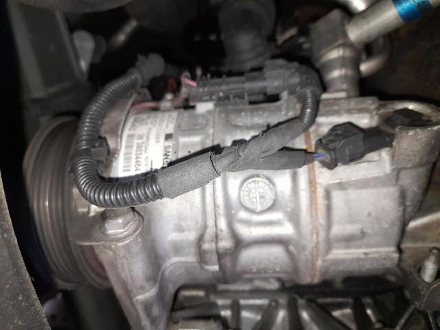 Sprężarka klimatyzacji 39157291 OPEL