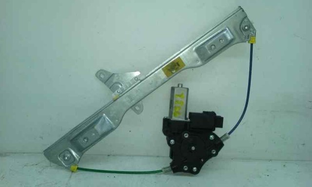 Mechanizm podnoszenia szyby drzwi przednich prawych 39161985 OPEL