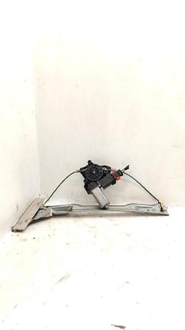 Mechanizm podnoszenia szyby drzwi przednich prawych 39161985 OPEL