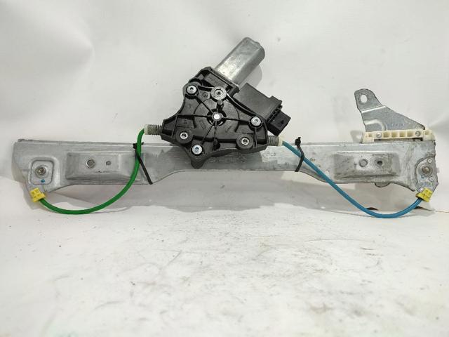 Mechanizm podnoszenia szyby drzwi przednich prawych 39161985 OPEL