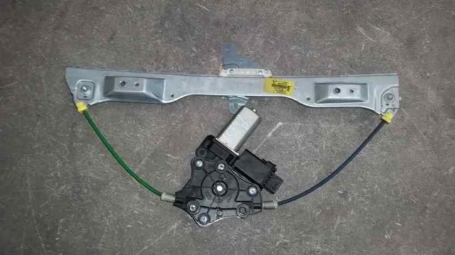 Mechanizm podnoszenia szyby drzwi przednich prawych 39161985 OPEL