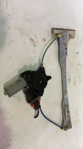 Mechanizm podnoszenia szyby drzwi przednich prawych 39161985 OPEL