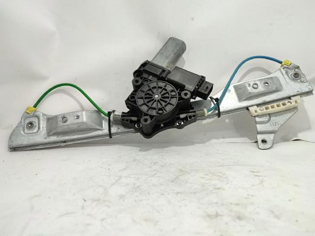 Mechanizm podnoszenia szyby drzwi przednich lewych 39161986 OPEL