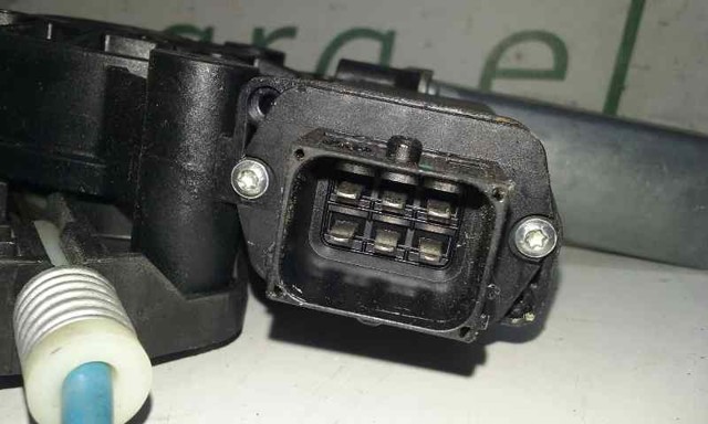Mechanizm podnoszenia szyby drzwi przednich lewych 39161986 OPEL