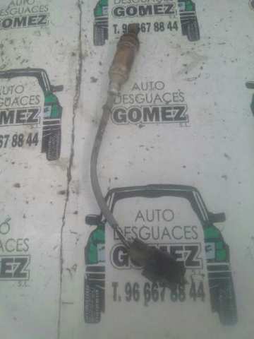 Sonda lambda, czujnik tlenu Hyundai Accent 1