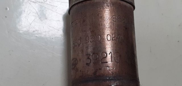 Sonda lambda, czujnik tlenu 3921022019 HYUNDAI