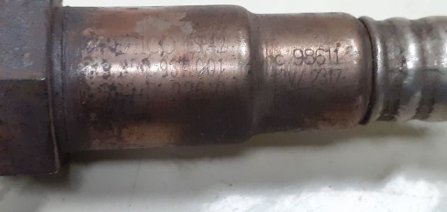 Sonda lambda, czujnik tlenu 3921022610 HYUNDAI