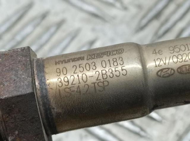 Sonda lambda, czujnik tlenu Hyundai Tucson 3 TL