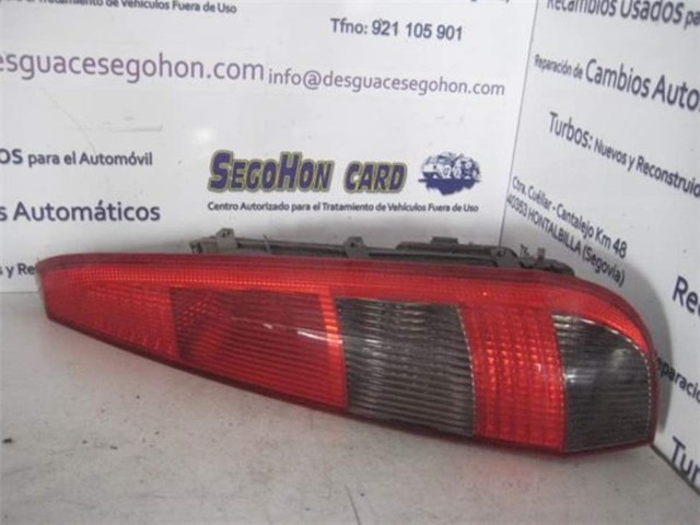 Lampa zespolona tylna prawa 392450 FORD
