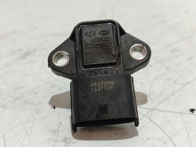 Czujnik ciśnienia w kolektorze ssącym, MAP 3930022600 HYUNDAI